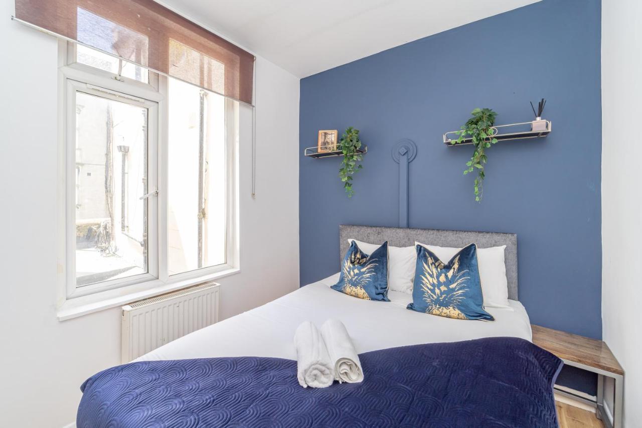 Flash Sale Brighton Train Station 3 Bedrooms Flat Bn12Ter02 Екстер'єр фото