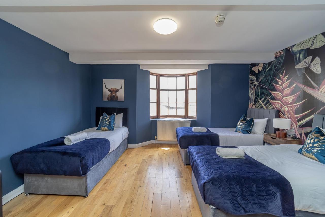 Flash Sale Brighton Train Station 3 Bedrooms Flat Bn12Ter02 Екстер'єр фото