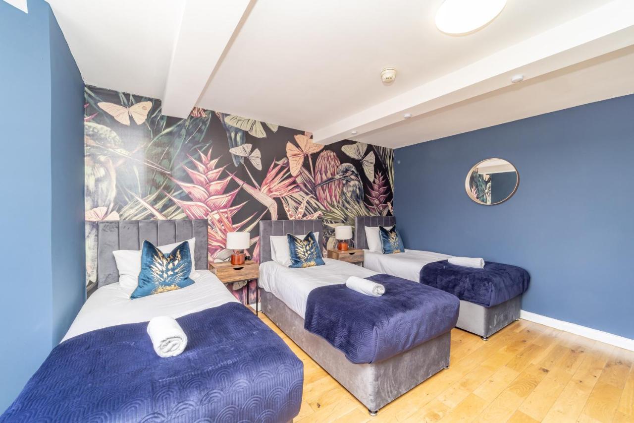 Flash Sale Brighton Train Station 3 Bedrooms Flat Bn12Ter02 Екстер'єр фото