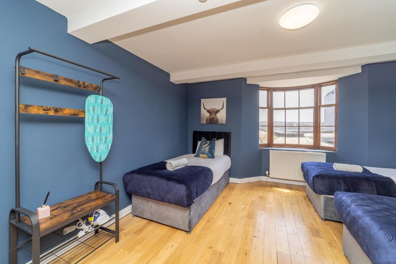 Flash Sale Brighton Train Station 3 Bedrooms Flat Bn12Ter02 Екстер'єр фото