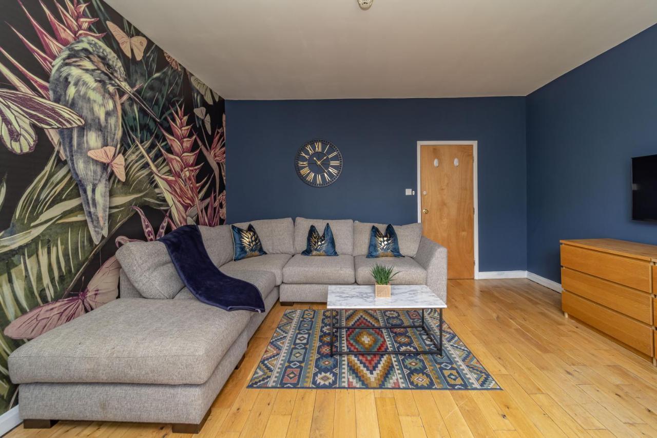 Flash Sale Brighton Train Station 3 Bedrooms Flat Bn12Ter02 Екстер'єр фото
