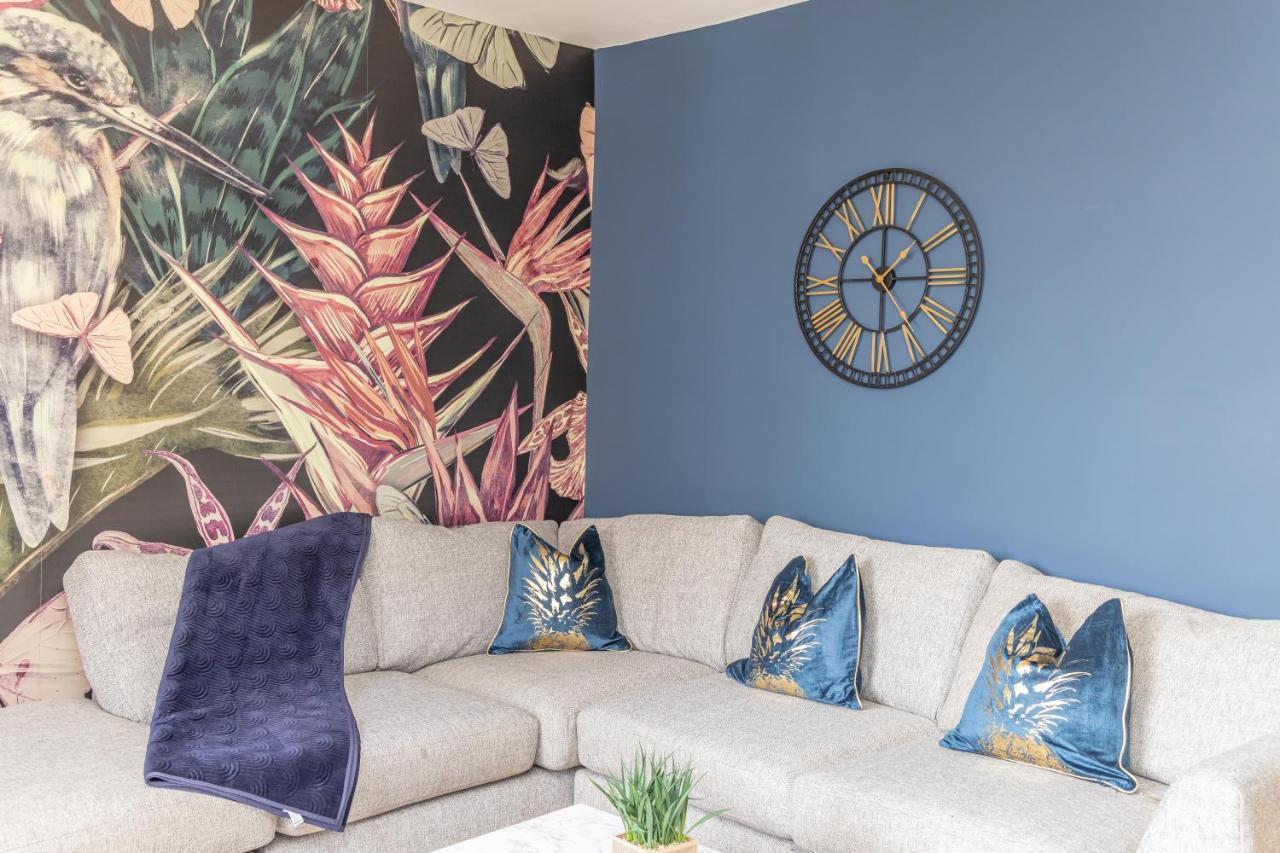 Flash Sale Brighton Train Station 3 Bedrooms Flat Bn12Ter02 Екстер'єр фото