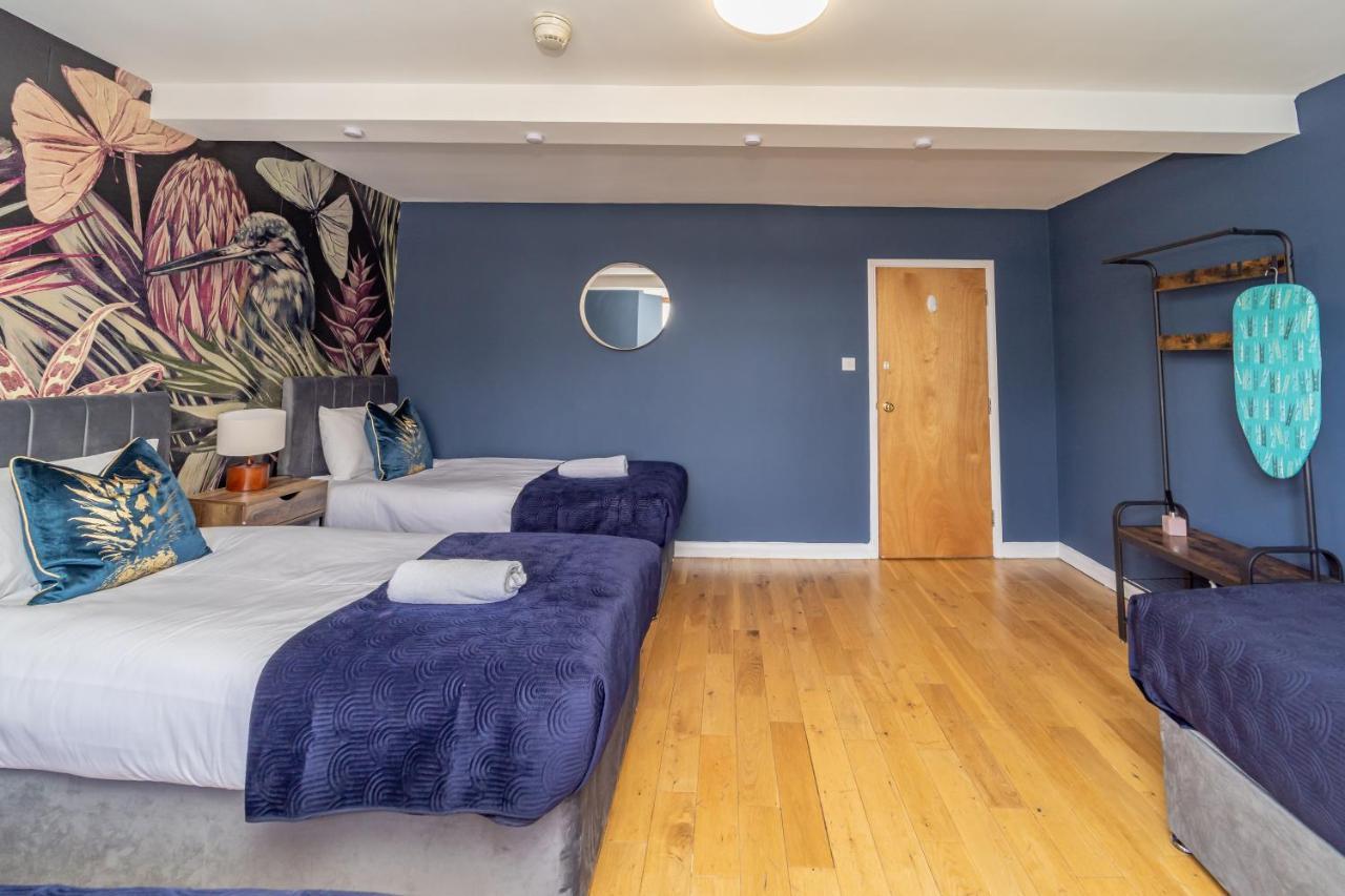 Flash Sale Brighton Train Station 3 Bedrooms Flat Bn12Ter02 Екстер'єр фото