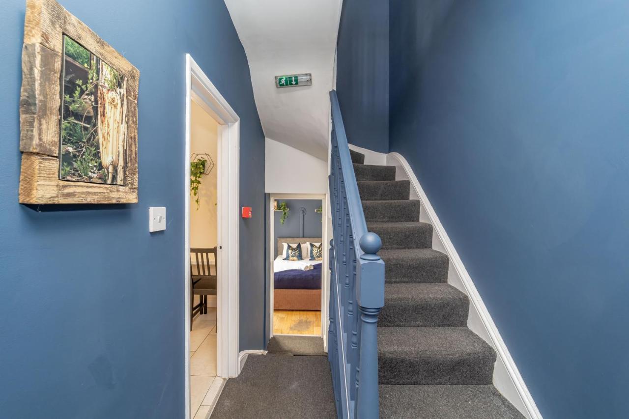 Flash Sale Brighton Train Station 3 Bedrooms Flat Bn12Ter02 Екстер'єр фото